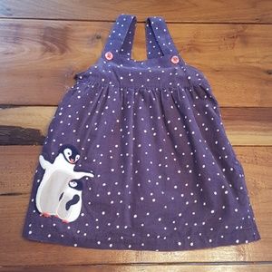 Baby Boden First Owner Snow Pinnie 6-12